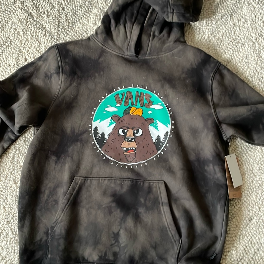 Vans hoodie